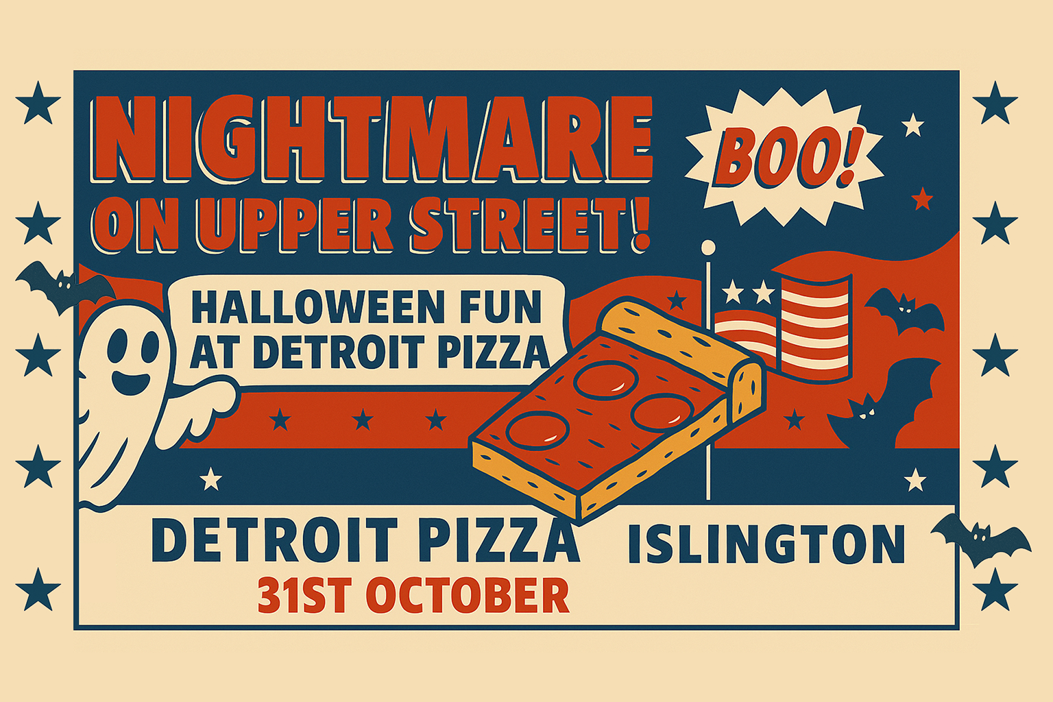 HALLOWEEN PARTY